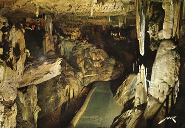 Iconographie - Les grottes de Béthararram