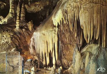 Iconographie - Grottes de Medous - Le temple Hindou