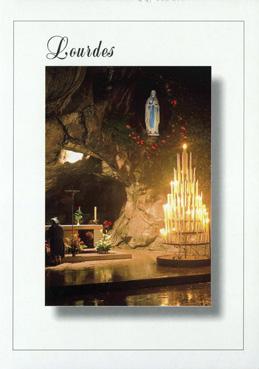 Iconographie - La grotte miraculeuse