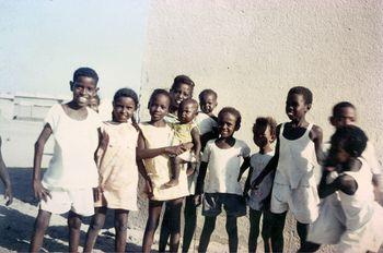 Iconographie - Georges Tanneau en escale du Maurice Delmas à Port-Soudan