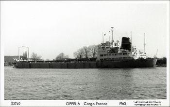 Iconographie - Poppelia - Cargo France