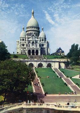 Iconographie - Basilique du Sacré-Coeur de Montmartre