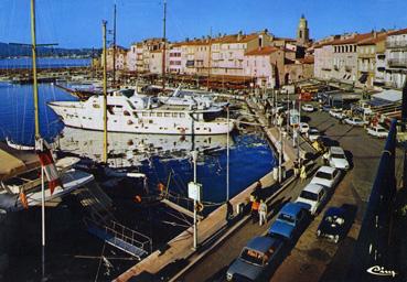 Iconographie - Le vieux port et les quais