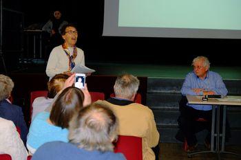 Iconographie - Conférence sur la chanson traditionelle