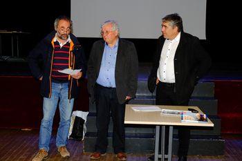 Iconographie - Lancement du livre Les gens de l'Île d'Yeu chantent