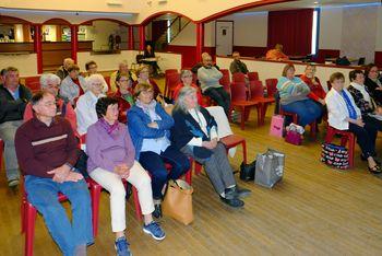 Iconographie - Lancement du livre Les gens de l'Île d'Yeu chantent