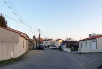 Iconographie - Quartier de l'Halbrandière