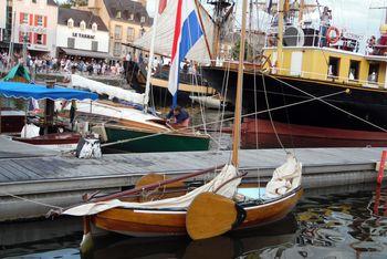 Iconographie - Semaine du Golfe - Le port de Vannes