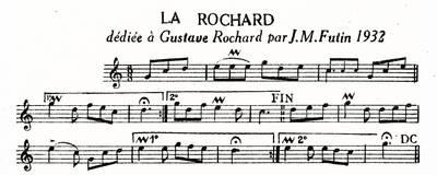 Partition - Rochard (La)