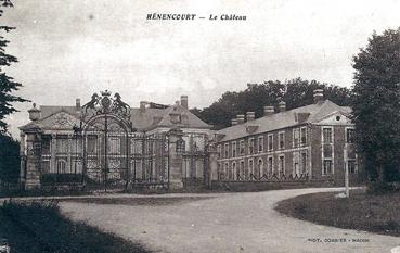 Iconographie - Le château