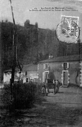 Iconographie - Le Moulin du Portail