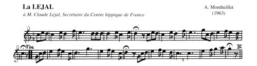 Partition - Lejal (La)