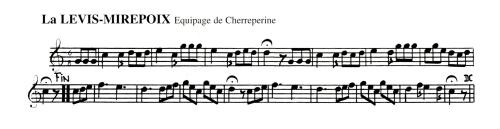 Partition - Levis-Mirepoix (La)