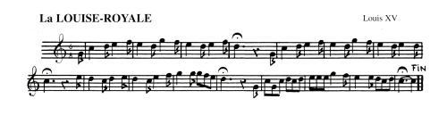 Partition - Louise Royale (La)