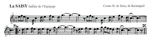 Partition - Saisy (La)