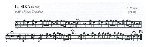 Partition - Sika (La)