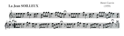 Partition - Soilleux (La Jean)