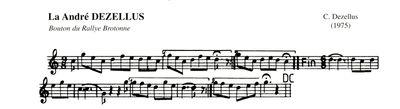 Partition - Dezellus (La André)