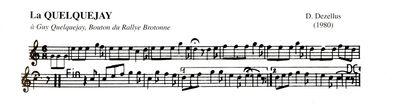 Partition - Quelquejay (La)