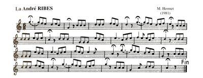 iconographie - Ribes (La André)