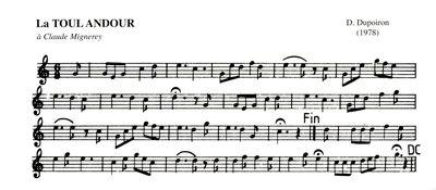 Partition - Toulandour (La)