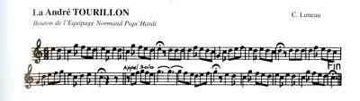 Partition - Tourillon (La André)