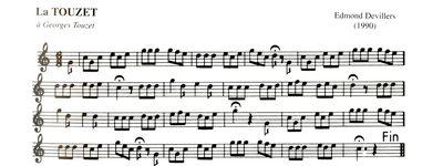 Partition - Touzet (La)