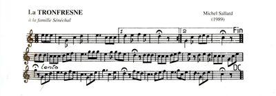 Partition - Tronfresne (La)