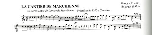 Partition - Cartier de Marchienne (La)