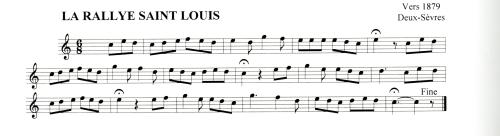 iconographie - Rallye Saint-Louis (La)