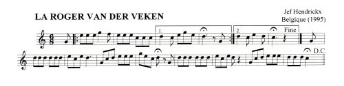 Partition - Van Der Veken (La Roger)