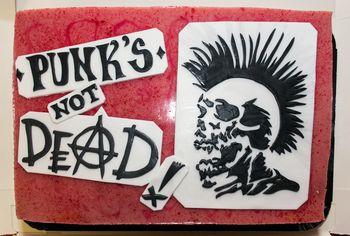 Iconographie - Journée Punk is not dead au Zinor
