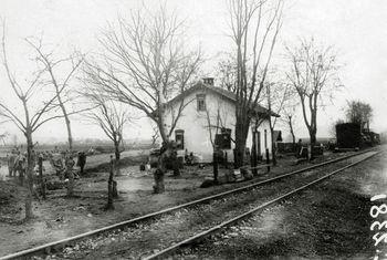 Iconographie - Sur le front de Florina et de Monastir