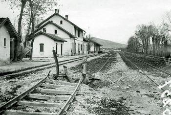 Iconographie - Sur le front de Florina et de Monastir 