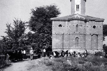 Iconographie - Sur le front de Florina et de Monastir