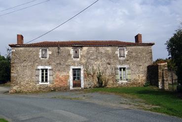 Iconographie - La maison de la ferme de Châteauroux