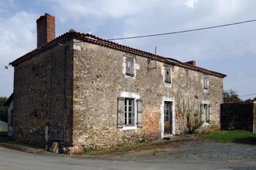 Iconographie - La maison de la ferme de Châteauroux