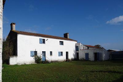 Iconographie - Ferme de Payré - Le logement