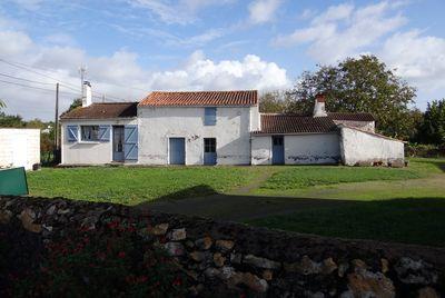 Iconographie - Ferme de Payré - Le logement