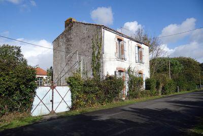 Iconographie - Ferme du Mollin - L'école du Mollin