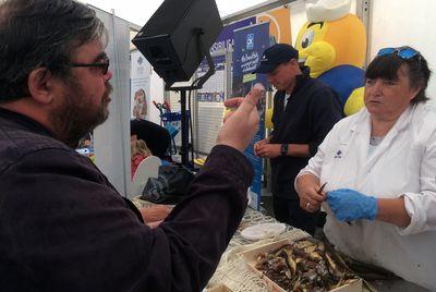 Iconographie - Fête de la Mer - Produits de terroir