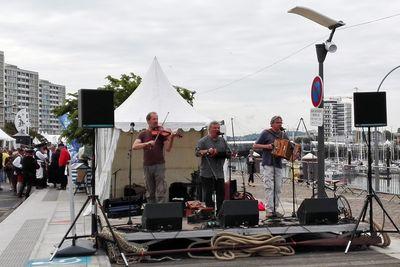 Iconographie - Fête de la Mer - Concert sur la grande scène