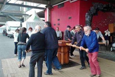 Iconographie - Fête de la Mer - Stage de chants de marin