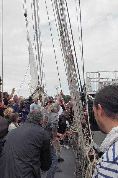 Iconographie - Fête de la Mer - Stage de chants de marin