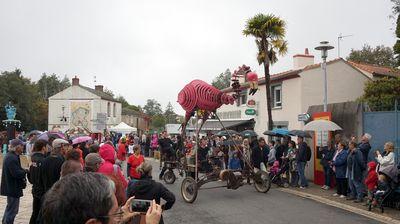 Iconographie - Les Festifolies d'automne