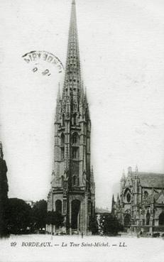 Iconographie - La tour Saint-Michel