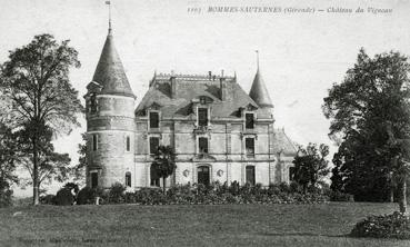 Iconographie - Château du Vigneau