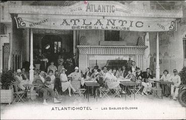 Iconographie - Atlantic-Hôtel