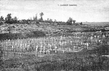 Iconographie - Cemetery