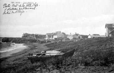 Iconographie - Les châlets